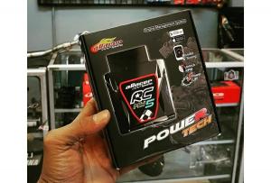 Tips Bikin Suzuki GSX R150 Makin Powerfull, Aplikasi ECU aRacer Bisa Disetting Menggunakan HP