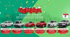 Promo Gempita Suzuki di Desember 2019 Berhadiah Trip Jepang, Gadget dan Motor