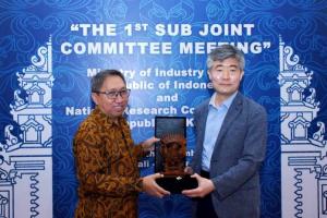 Indonesia-Jepang Jalin Kerjasama dalam Pengembangan Kendaraan Listrik