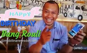 Rouli Sijabat, Public Relation Otomotif Terbaik Ini Pindah Divisi