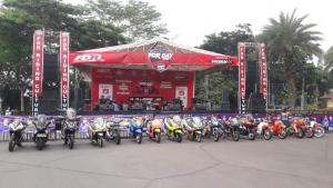 FDR Day 2019: FDR Kawahara Indomodif Kontest Sedot Pengunjung