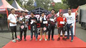 FDR Day Tangerang 2019: Ini Dia Daftar Pemenang FDR Kawahara Indomodif Kontest