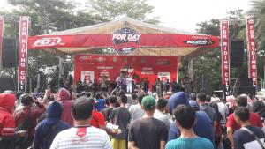 Emejing, Ribuan Pengunjung Serbu FDR Day Tangerang 2019