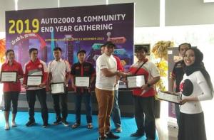 Auto2000 Gandeng Komunitas Toyota Gelar Kopdar Gabungan dan Program Servis Spesial