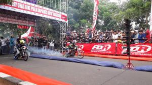 Asep Robot Gondol Honda Genio Indodrag Championship FDR Day Tangerang 2019, Berikut Hasil Lengkapnya
