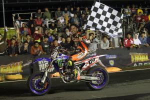 TGA 2019: Balapan Dramatis di Seri Final, Farudilla Adam Juara Umum FFA 250