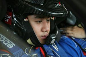 Bocah Ajaib Dari Batam Ini Bikin Decak Kagum di Sprint Rally Meikarta