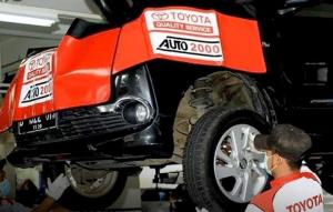 Akhir Tahun, Servis Mobil di Auto2000 Banyak Untungnya