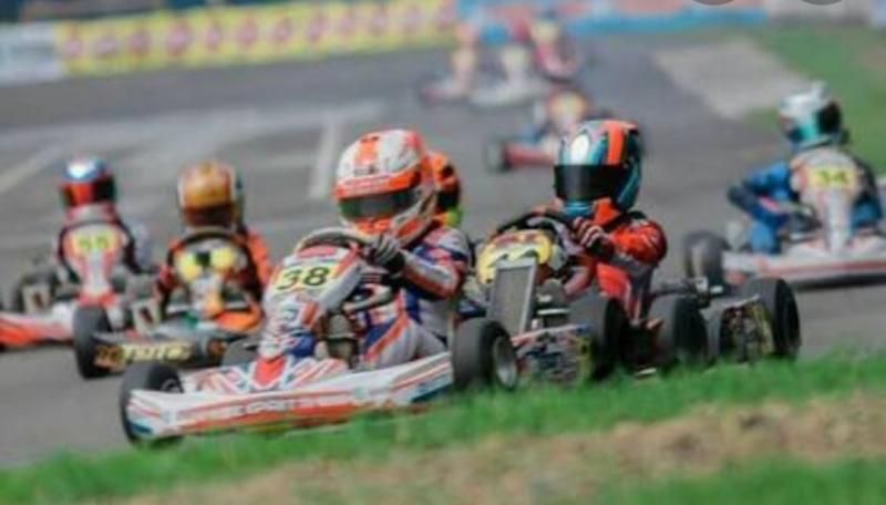 Akan ada 8 event  balapan gokart tahun 2020 di Sentul International Karting Circuit