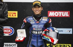 Galang Hendra Duet Dengan Andy Verdoia ke World Supersport 2020