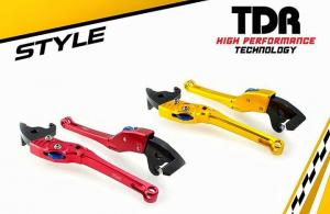 TDR Brake Lever XMAX, Ringan Kuat Dan Tahan Lama