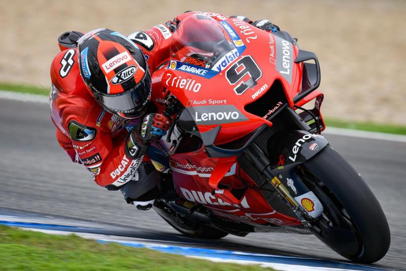 Danilo Petrucci (Italia/Ducati). (Foto: motogp)