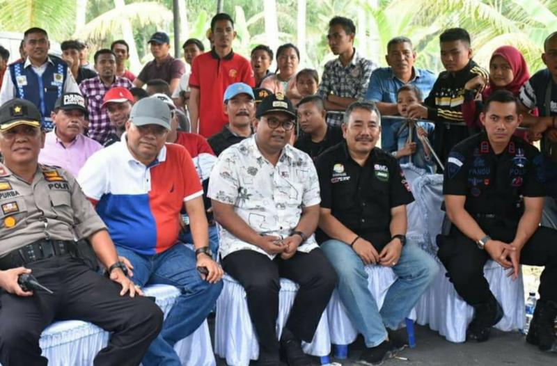 Pejabat dan instansi mulai melirik otomotif sebagai kegiatan bermanfaat. (Foto : ist)