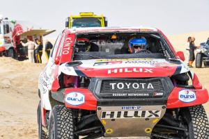Rally Dakar 2020: Sainz Unggul di Navigasi, Alonso Melorot