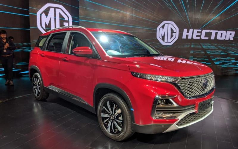 Morris Garage (MG) siap ramaikan pasar otomotif tanah air (ist)
