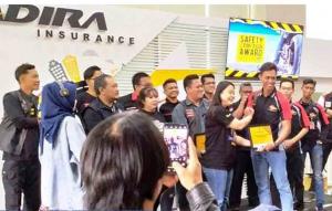 Emejing, Dua Korwil SSFC Terbaik Dalam Event SCA 2019