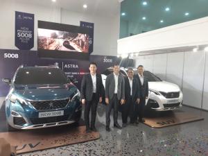 Peugeot 3008 & 5008 Semakin Lengkap dengan Hadirnya Varian Allure Plus