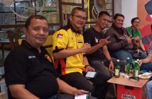 Riang Coffee: Thanks To Dumors Chapter Jakarta, Next Time Akan Kita Tambah Hiburannya
