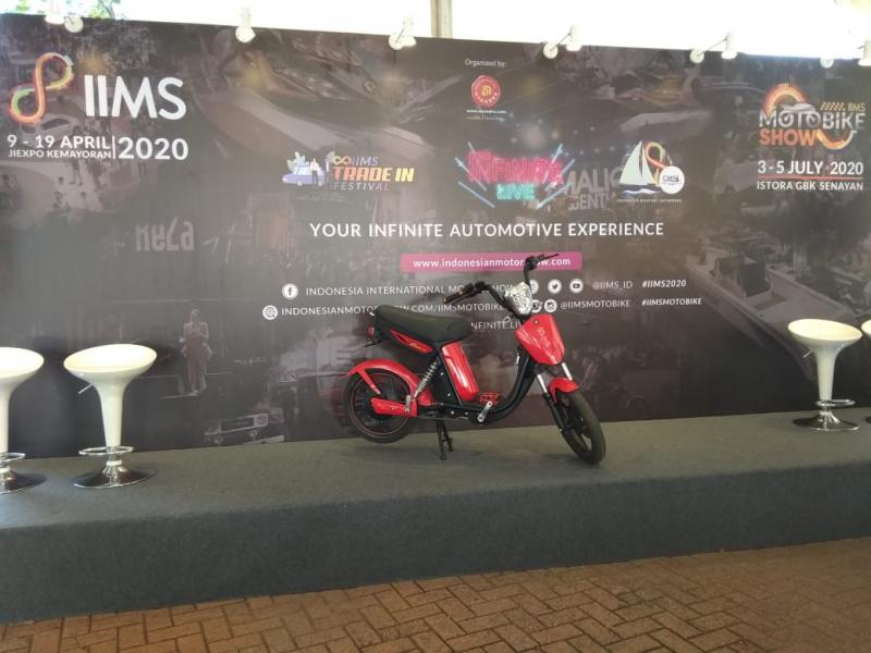 Pada IIMS 2020 nanti, lebih dari 20 APM sudah berkomitmen akan meriahkan pagelaran otomotif akbar ini. (anto) 