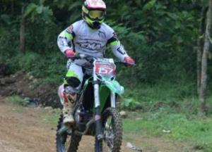 Sirkuit Odens Bukit Seguring Bengkulu Siapkan 4 Seri Kejuaraan MX/GTX