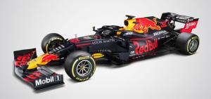 Red Bull Luncurkan Mobil F1 Anyar, Nyaris Tak ada Perubahan