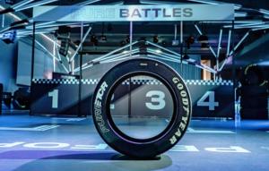 Good Year Kembangkan Ban Performa Tinggi Untuk Balap