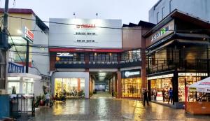 Wuihh, Fasilitas Modern di Yamaha Premium Service Mekar Motor Cibinong