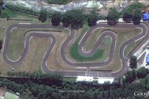 Berikut Profil Lengkap Sentul Kecil Alias Sentul International Karting Circuit 
