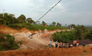 Muncul Sirkuit Tanjuro, Trek Permanen di Taeh 50 Kota, Sumatera Barat