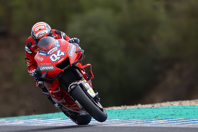 Andrea Dovizioso (Ducati), aman untuk musim 2021-2022. (Foto: autosport)