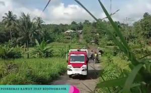 AMMDes Jadi Sarana di Puskesmas Lebak untuk Cegah Covid-19