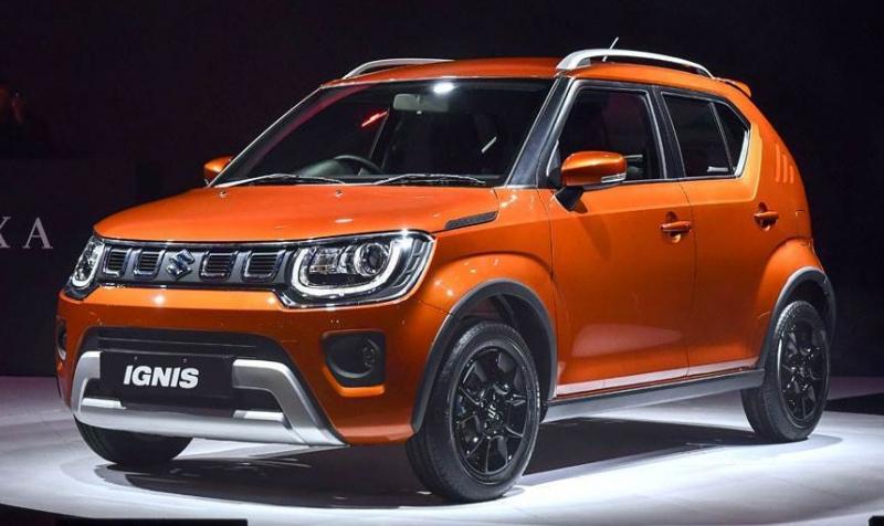 Suzuki New Ignis, ditawarkan dengan harga Rp 171 juta