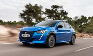 Peugeot Klasik 504 dan 405 Peraih Car of The Year