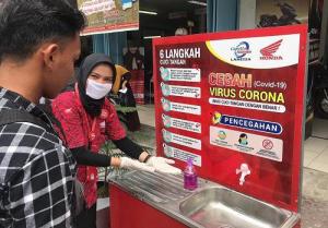 Demi Layanan Berkualitas, Capella Honda Lakukan Antisipasi Preventif