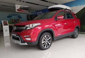 Tak Sampai Rp 200 juta, DFSK Glory 560 Bisa Dimiliki Lewat Promo April Vaganza