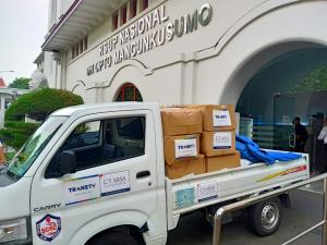 Suzuki Club Reaksi Cepat Berperan Aktif Dalam Pencegahan Covid-19