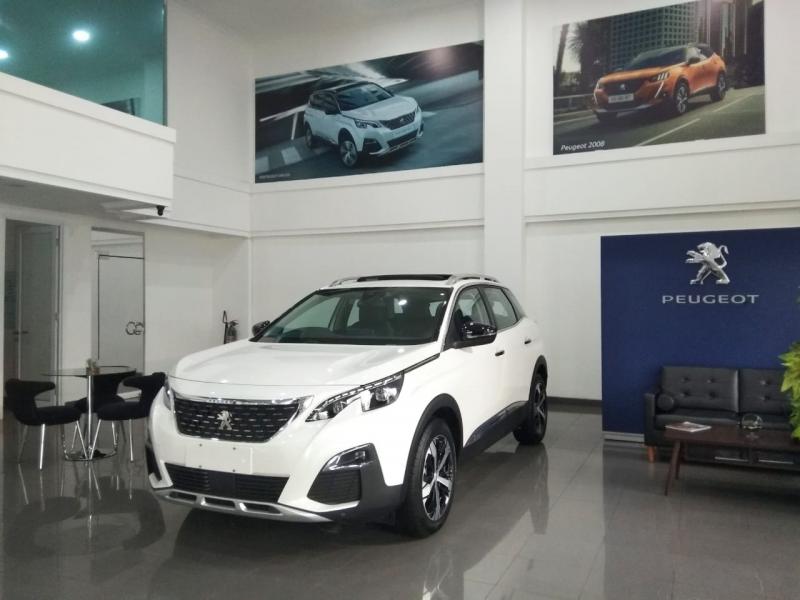 Kedua program tersebut berlaku untuk Peugeot 3008 SUV seri Allure Plus produksi tahun 2019. (anto) 