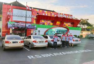 Komunitas Toyota Corolla Altis Adakan Bakti Sosial Serentak di Bulan Ramadhan