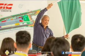 Danny Stacy Chau, Penggagas SEA Touring Car Asal Hongkong Telah Berpulang