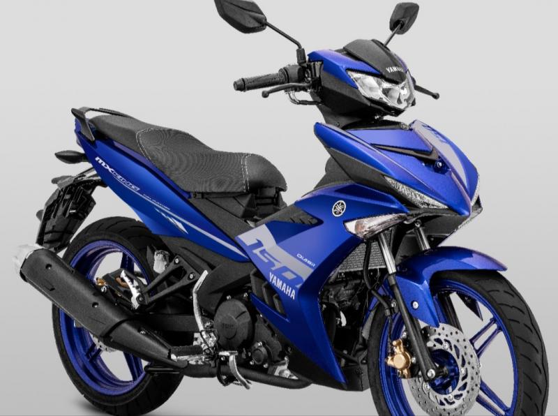 Performance Yamaha RX King membuat andal di jalan raya dan lintasan sirkuit balap