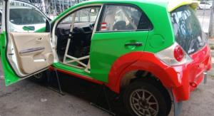 Arti Filosofi Livery Mobil EuroStar Rally Team