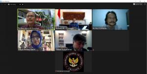 Kebangkitan Industri Kendaraan Listrik Nasional Jadi Tema Webinar KJRI Chicago