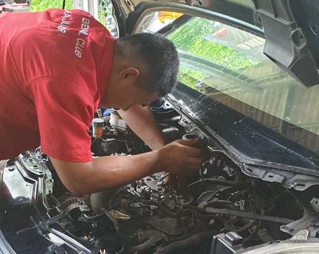 Layanan home service dari ReserveBefore untuk konsumen yang malas ke luar rumah