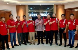 Kemensos Peduli Otomotif Bagikan Paket Sembako Dimulai di Bandung Pekan Depan