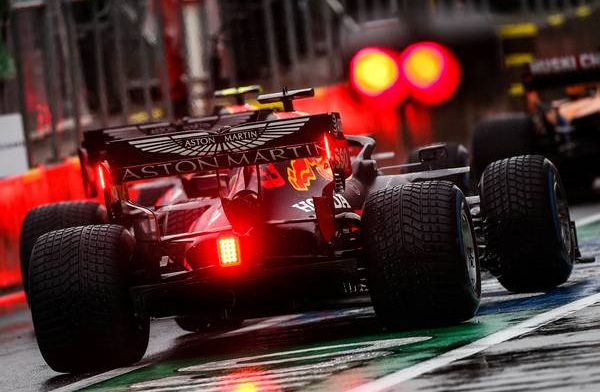 Jika hujan di Hungaroring pada Minggu (19/7/2020) ini, menarik menunggu duel Lewis Hamilton vs Max Verstappen. (Foto: gpblog)