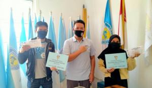 Agak Terlambat Karena Covid, IMI Jabar Berikan Hadiah Utama Kejurda Road Race 2019