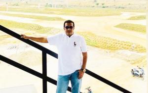 Ke Muara Bungo, H Jimmy Syamsudin Sekalian Akan Coba Track Rally