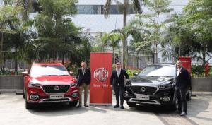 Unit MG HS Ready Stock Dan Siap Langsung Dibawa Pulang Dengan Freedom Deals