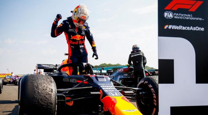 Max Verstappen, kembali ke Barcelona untuk raih hasil terbaik seperti di Silverstone lalu