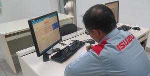 Isuzu Gelar Skill Competition Pertama via Sistem Daring